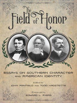 cover image of The Field of Honor